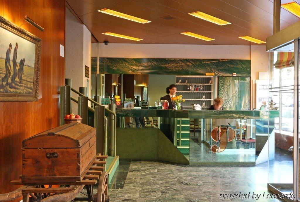 Ibis Geneve Centre Nations Hotell Exteriör bild